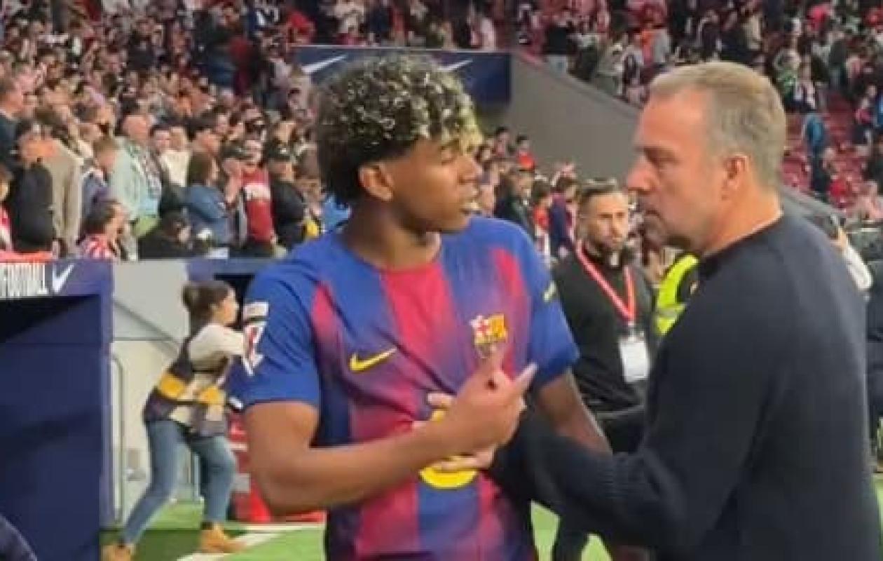 Insultes du public de l'Atlético, trop de consignes des coachs... les raisons qui pourraient expliquer la colère de Yamal.