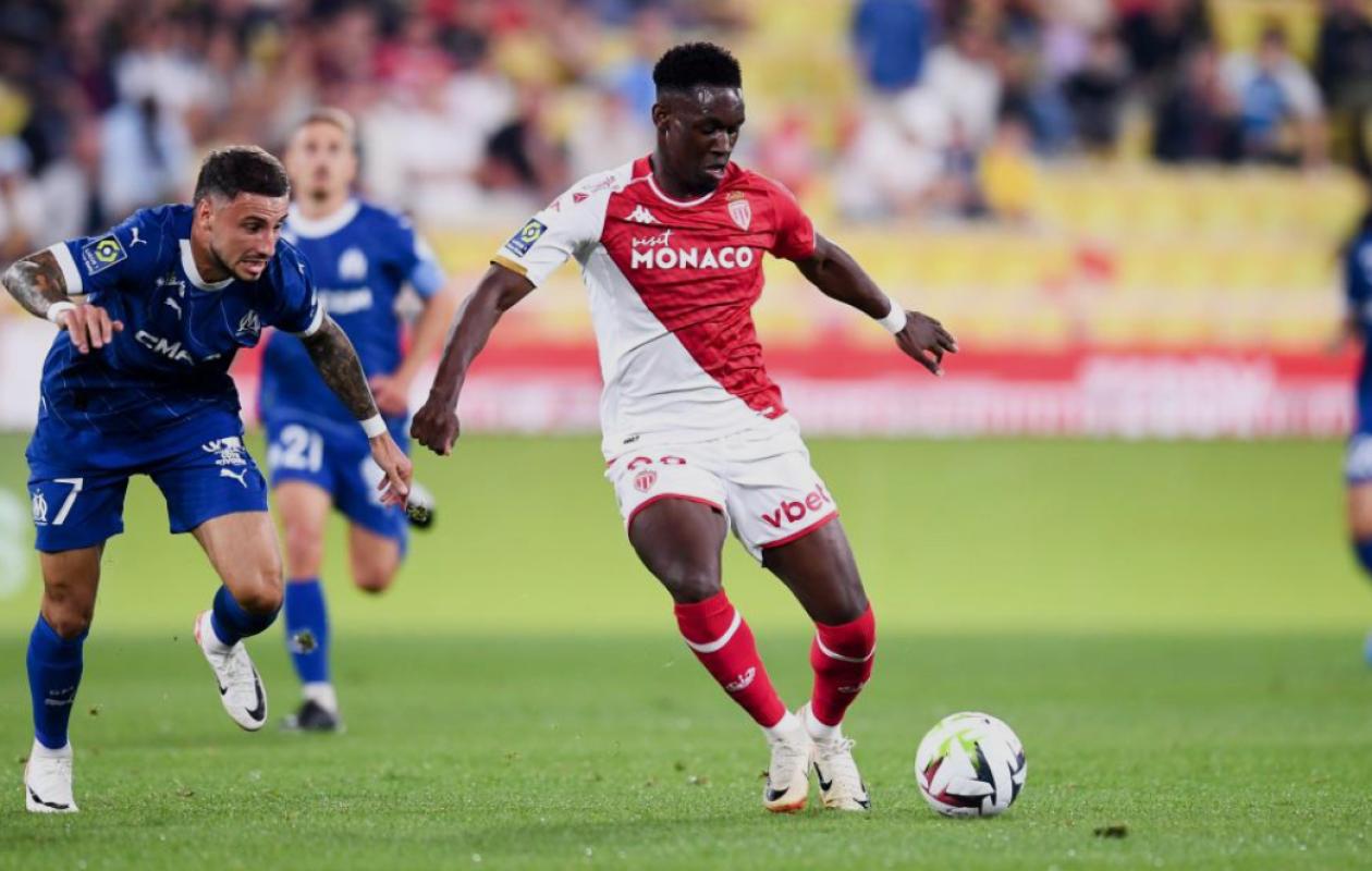 L1: Monaco ne s'arrête plus, l'OM n'y arrive plus