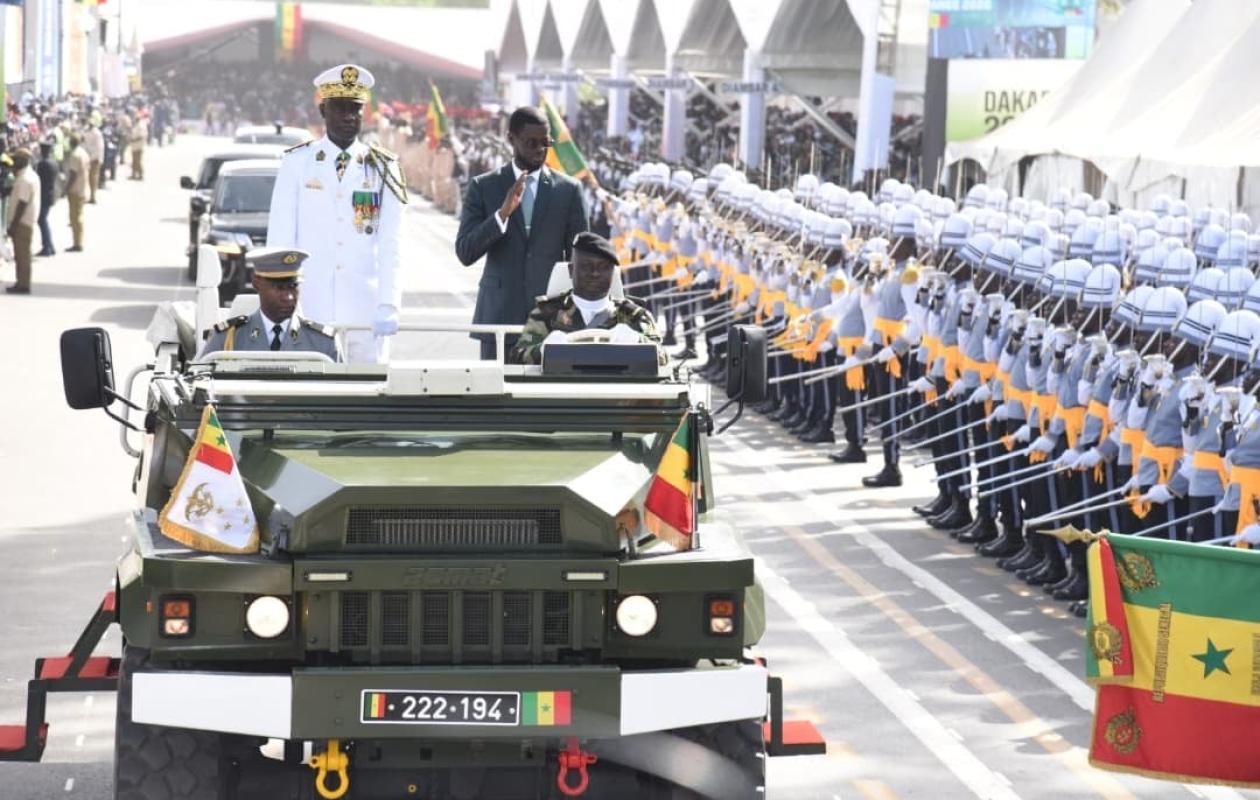 66e anniversaire de l’indépendance du Sénégal : Le gouverneur de Dakar relève un fait historique