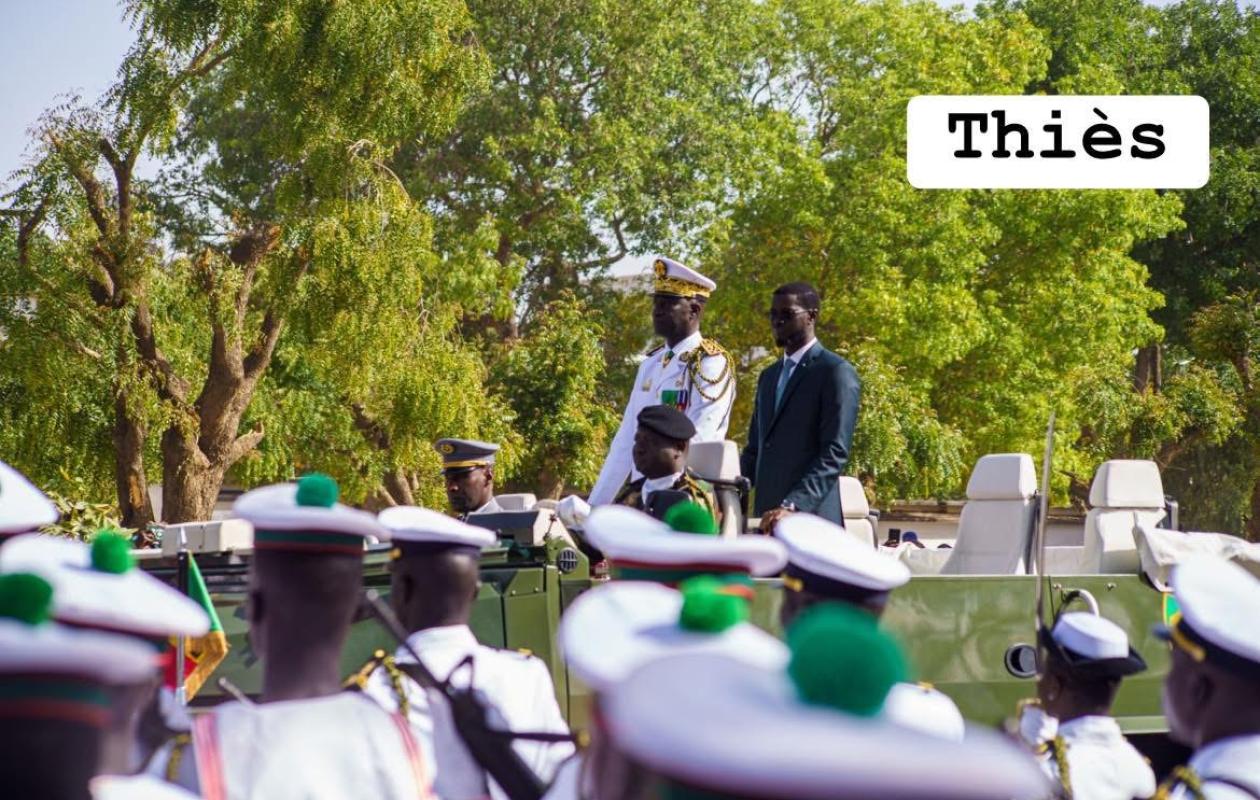 Fête nationale : La Marine sur tous les fronts, de Bakel à Elinkine (Arrêt sur images)