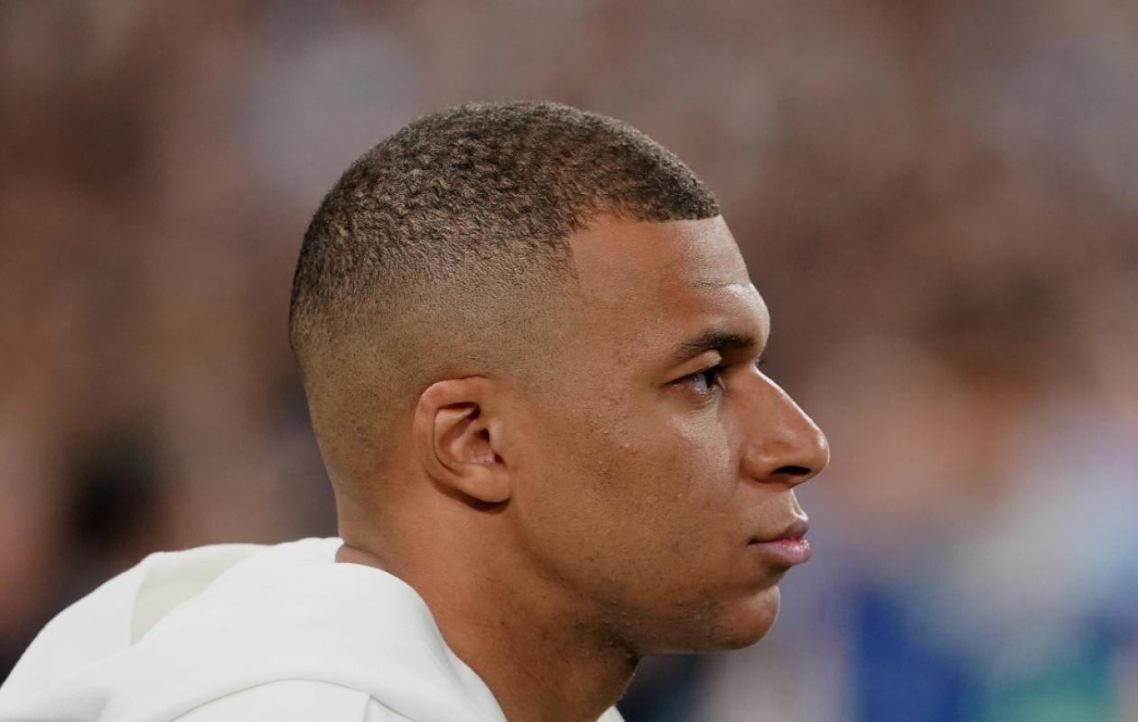 Real Madrid : un site web polémique lancé par des supporters contre Kylian Mbappé
