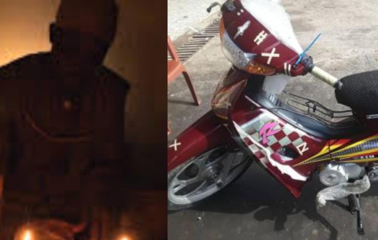 Diourbel : le maître coranique, le piment et la moto Jakarta