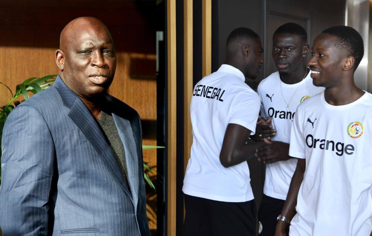 France : Madiambal Diagne et les Lions