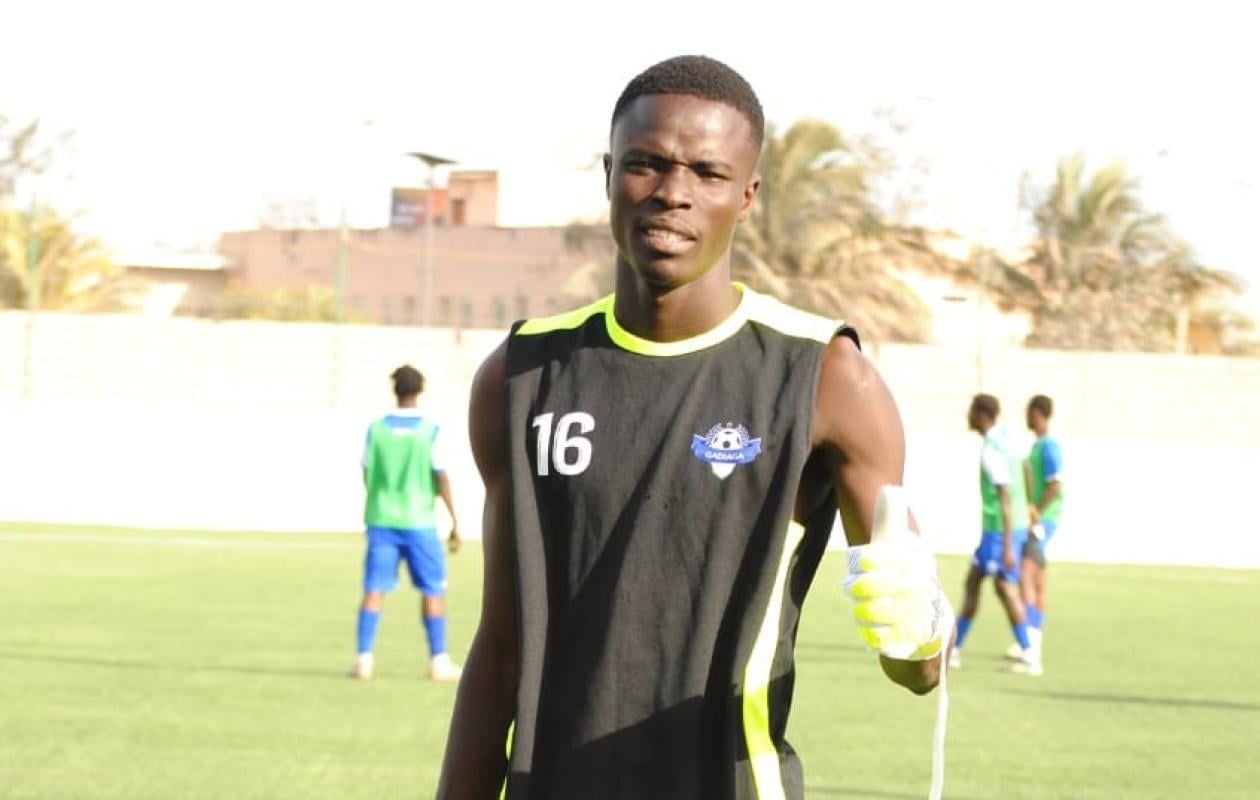 Accident de l'équipe de Gadiaga (Bakel) :  Le destin brisé de l'enseignant et footballeur Serigne Fallou Dièye