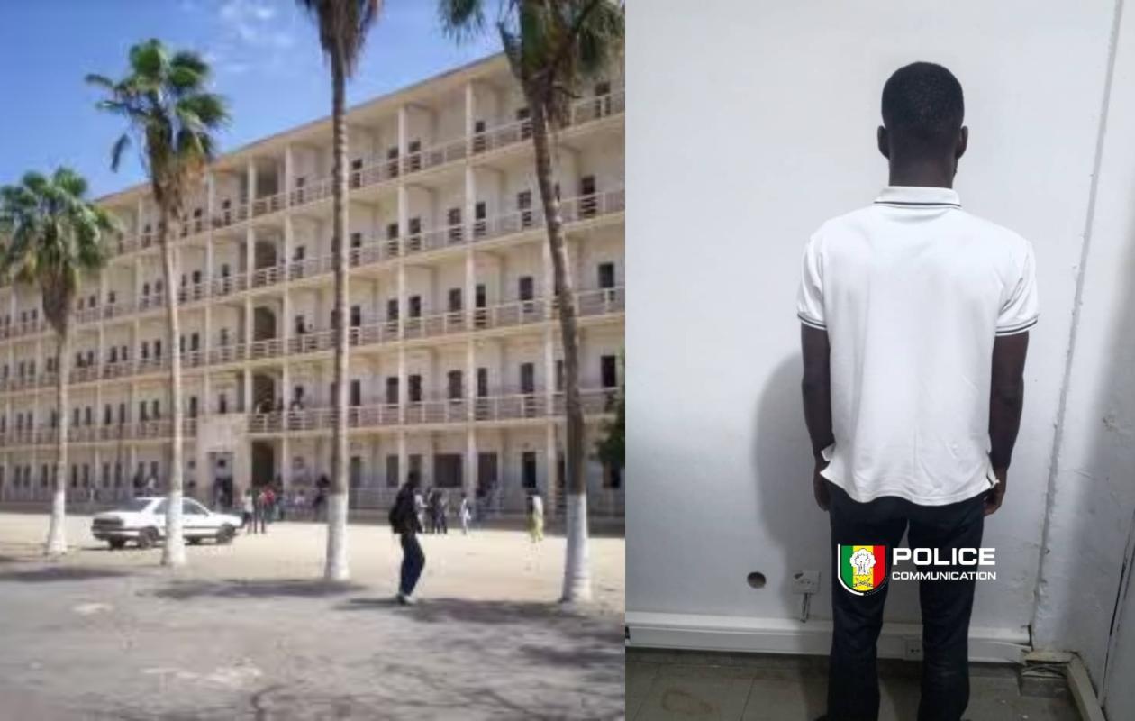 Médina : Un suspect de détournement de mineur tombe dans le piège tendu par des élèves du Lycée Delafosse !