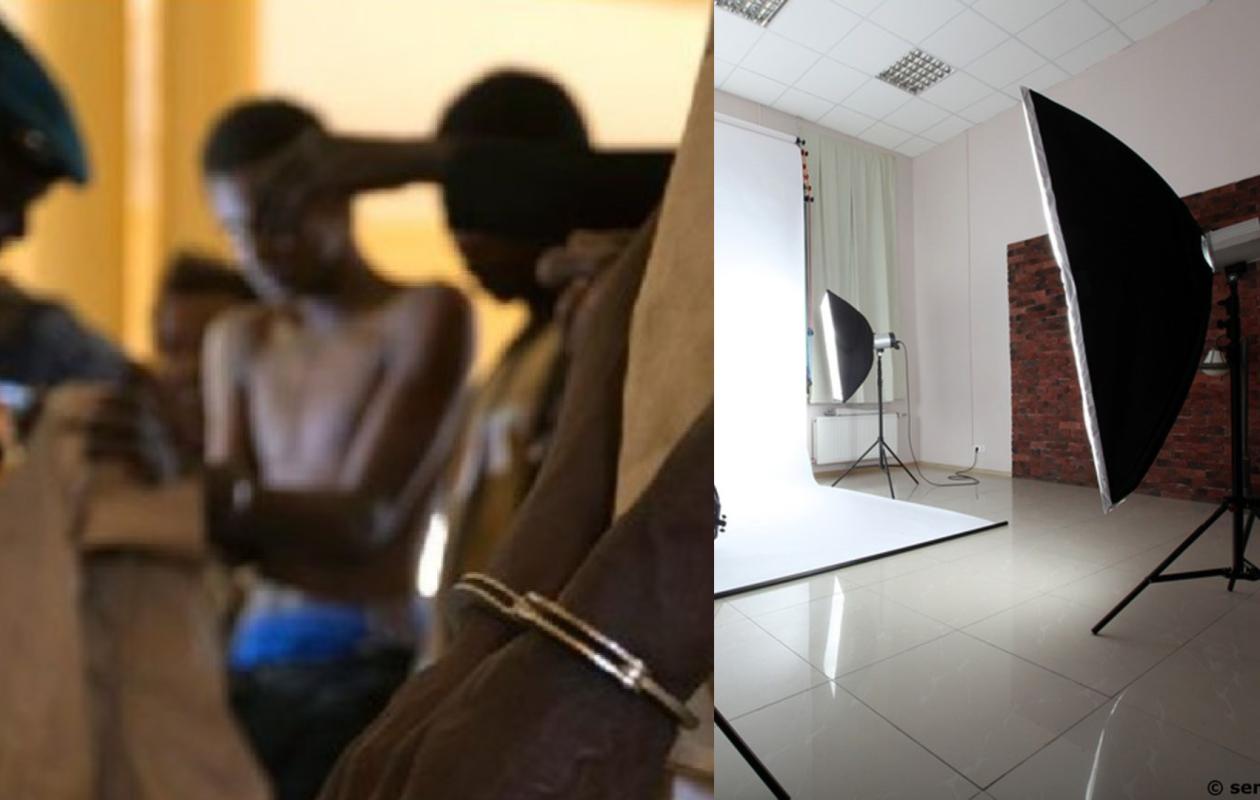 Cité Mixta : le shooting fictif, la drogue, les huit gaillards, la fille mineure et les sévices sexuels