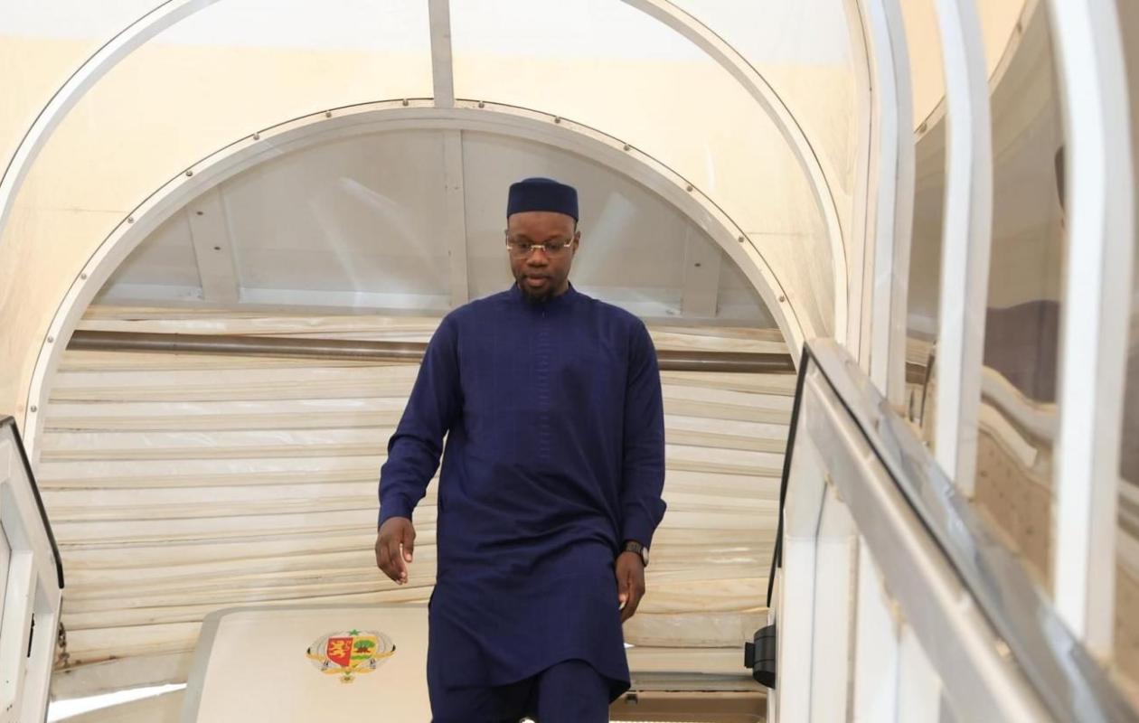 France : Sonko annoncé à Paris le…