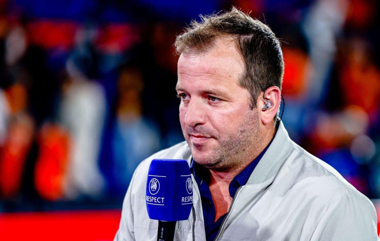 Binationaux : Rafael van der Vaart tacle sévèrement le modèle marocain