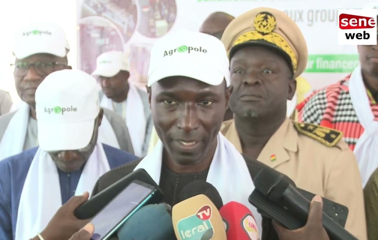 Agropole Sud : 414 millions de FCFA d'équipements pour booster l'entrepreneuriat des femmes et des jeunes