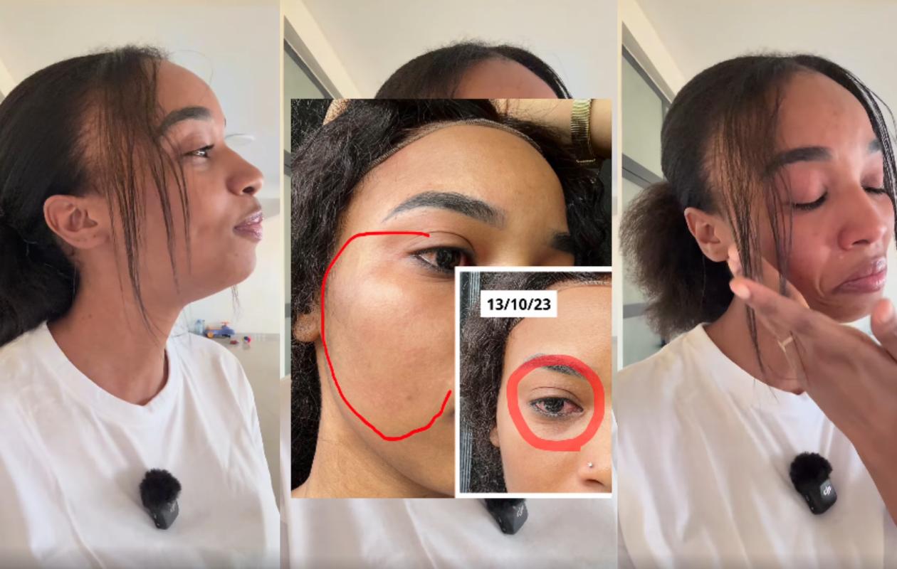 Le témoignage choc de l'influenceuse « Poupei Chinoiz », brisée par les violences conjugales