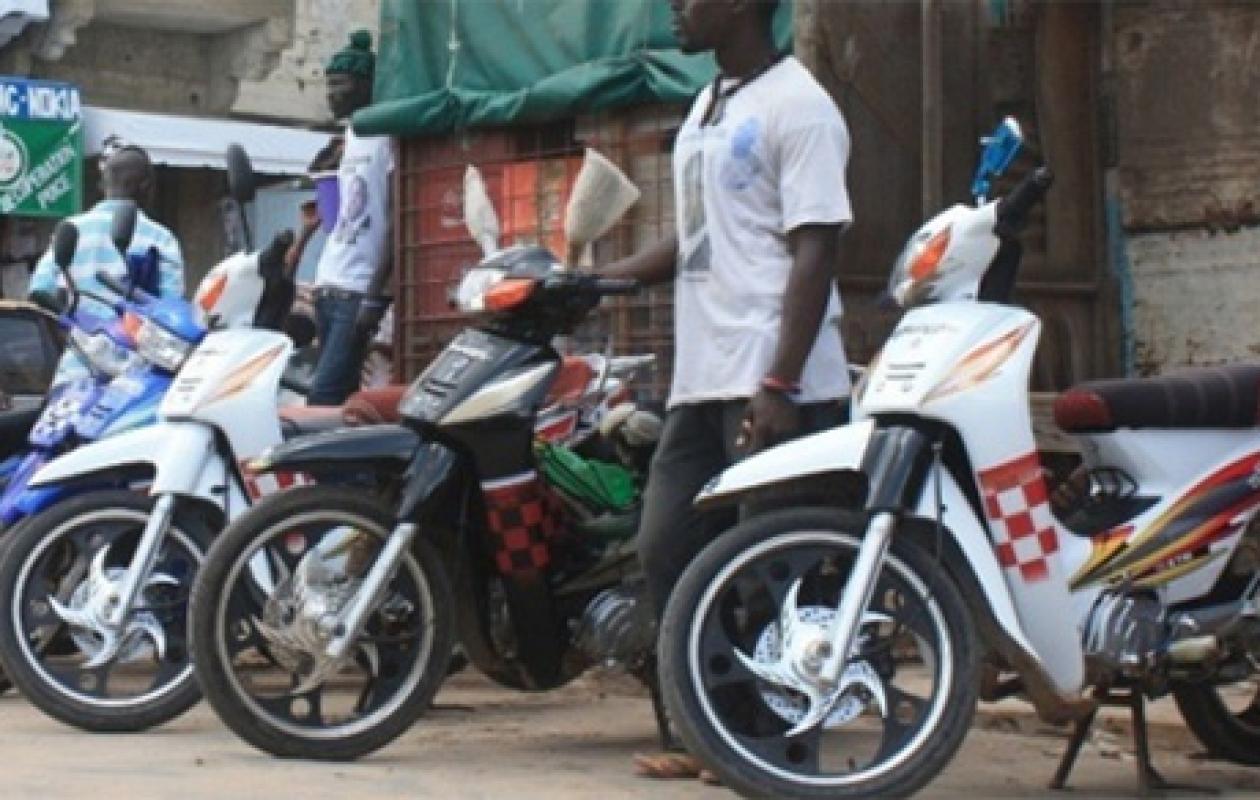 « Mayma ma niam » : Comment un laveur de véhicules a volé une moto