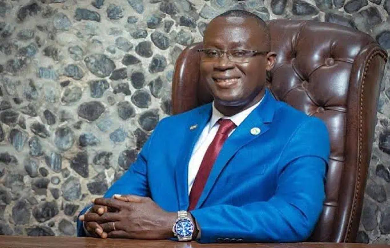 Union mondiale des villes olympiques : Augustin Senghor élu vice-président