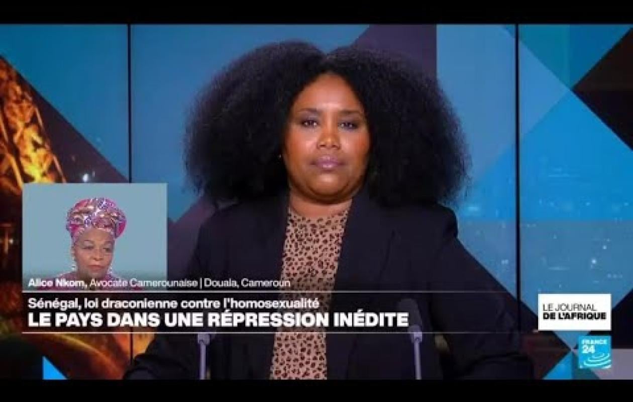 Loi anti homosexualité : « Regarder dans la culotte des citoyens », Alice Nkom s'attaque aux dirigeants sénégalais