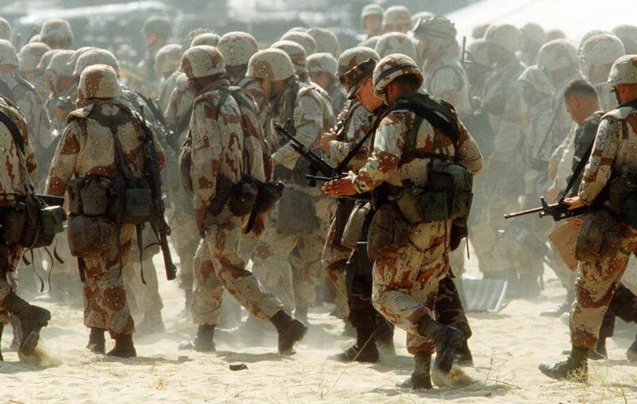 Bouclier américain : La désillusion des États du Golfe