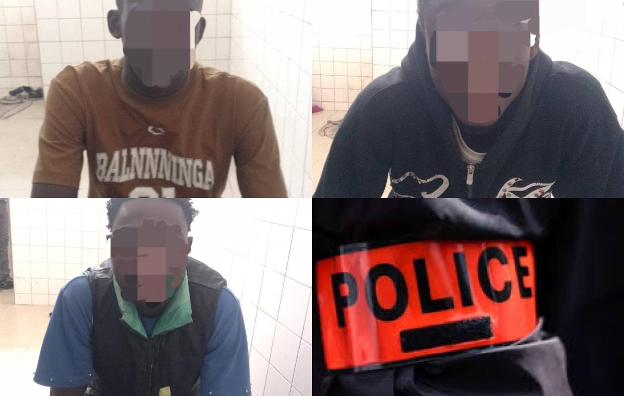 Récidiviste notoire : Un chef de gang de Dieuppeul arrêté pour la sixième fois… avec ses deux "lieutenants"