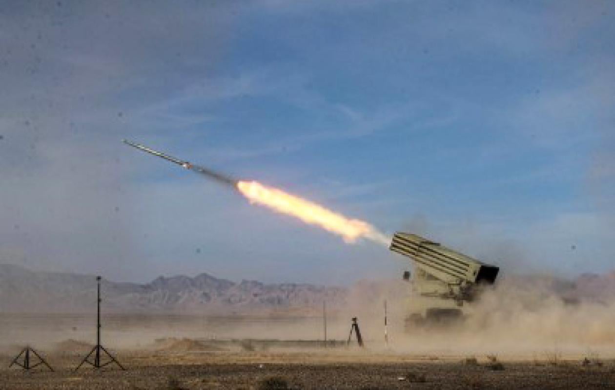 L'Otan confirme l'interception d'un missile iranien qui se dirigeait vers la Turquie