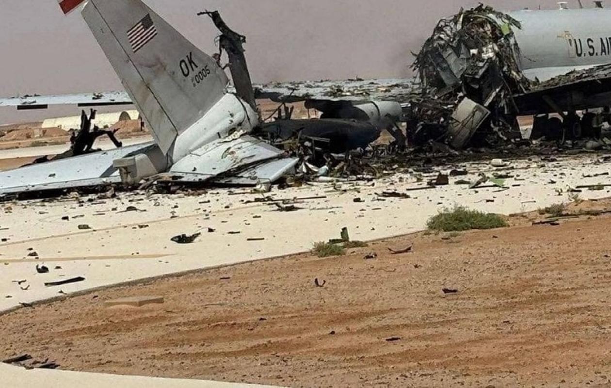 Bouclier américain : La désillusion des États du Golfe