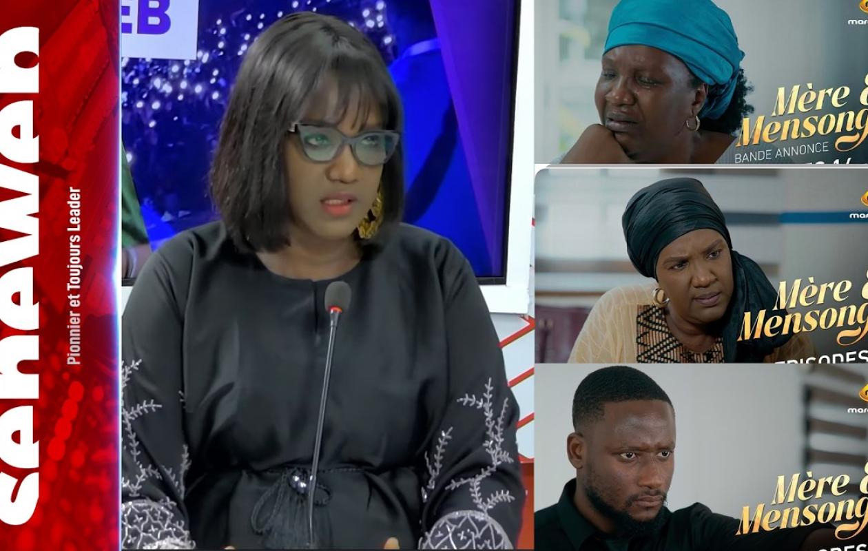 «Quand Ton Propre Enfant Te Tourne le Dos...»: Les Confidences de l’actrice Diama...