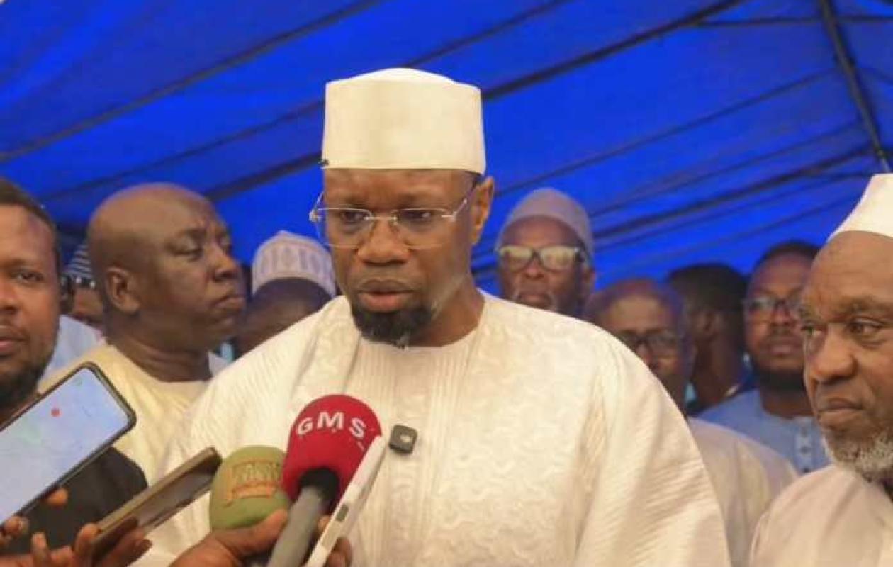 Assises nationales des Daara : Ousmane Sonko réaffirme l’engagement de l’État pour leur intégration