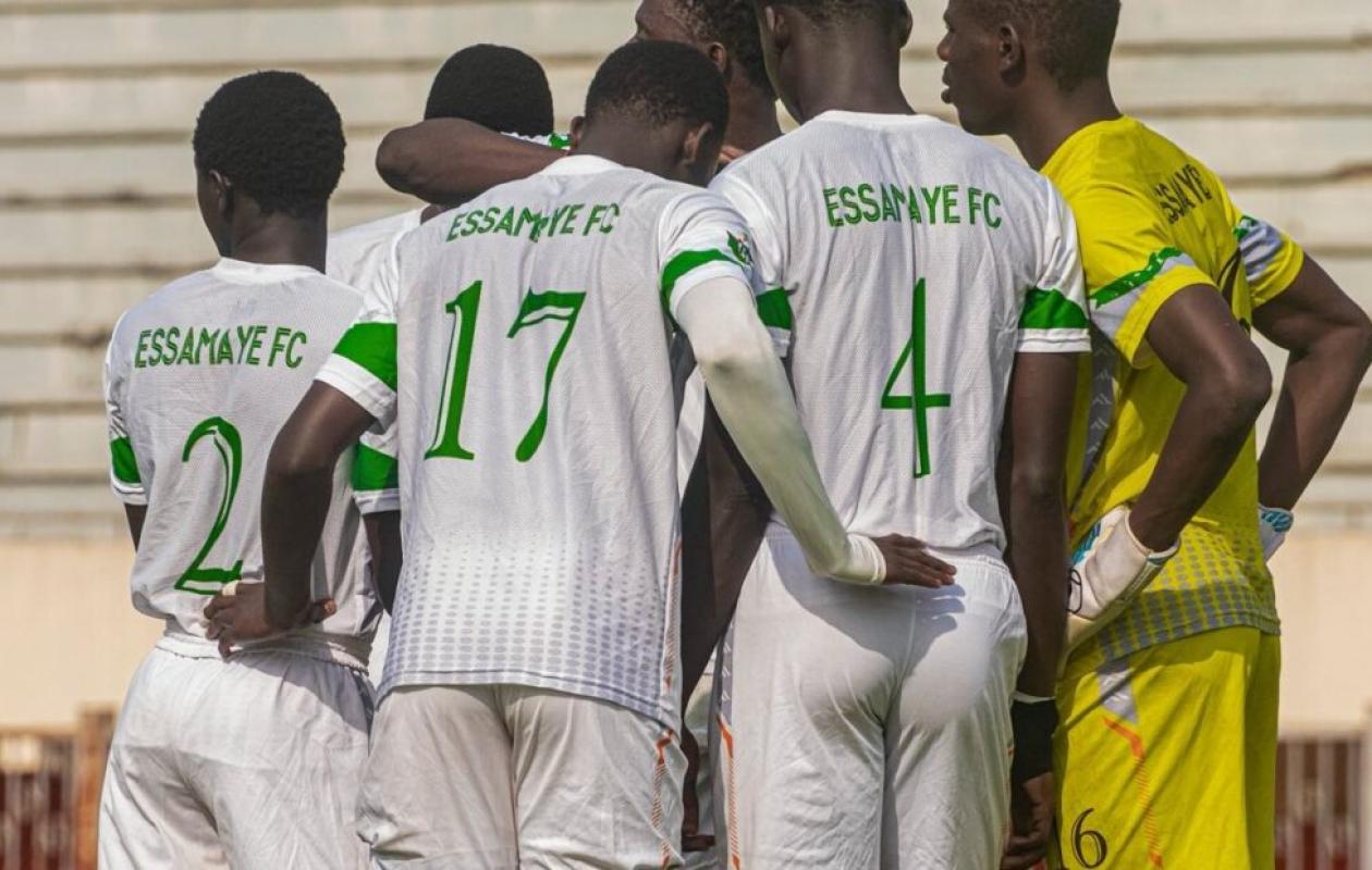 Ligue 2 - 21e journée : Essamaye freiné, l’AS Douanes récupère la 2e place