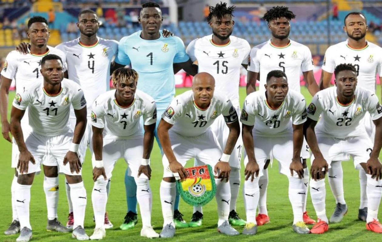 Match amical : Le Ghana chute encore