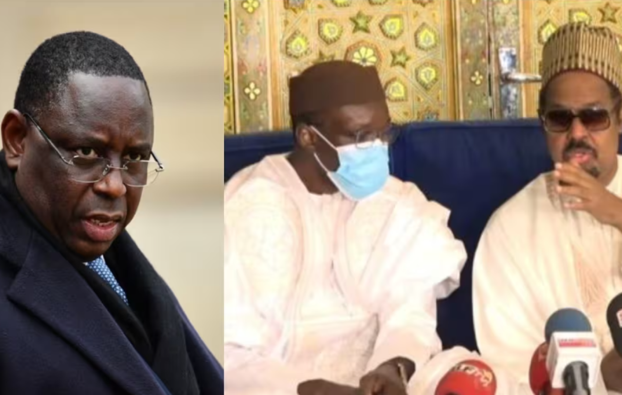 Macky Sall à l'ONU : Ahmed Khalifa Niasse dénonce une « haute trahison » de l'État du Sénégal
