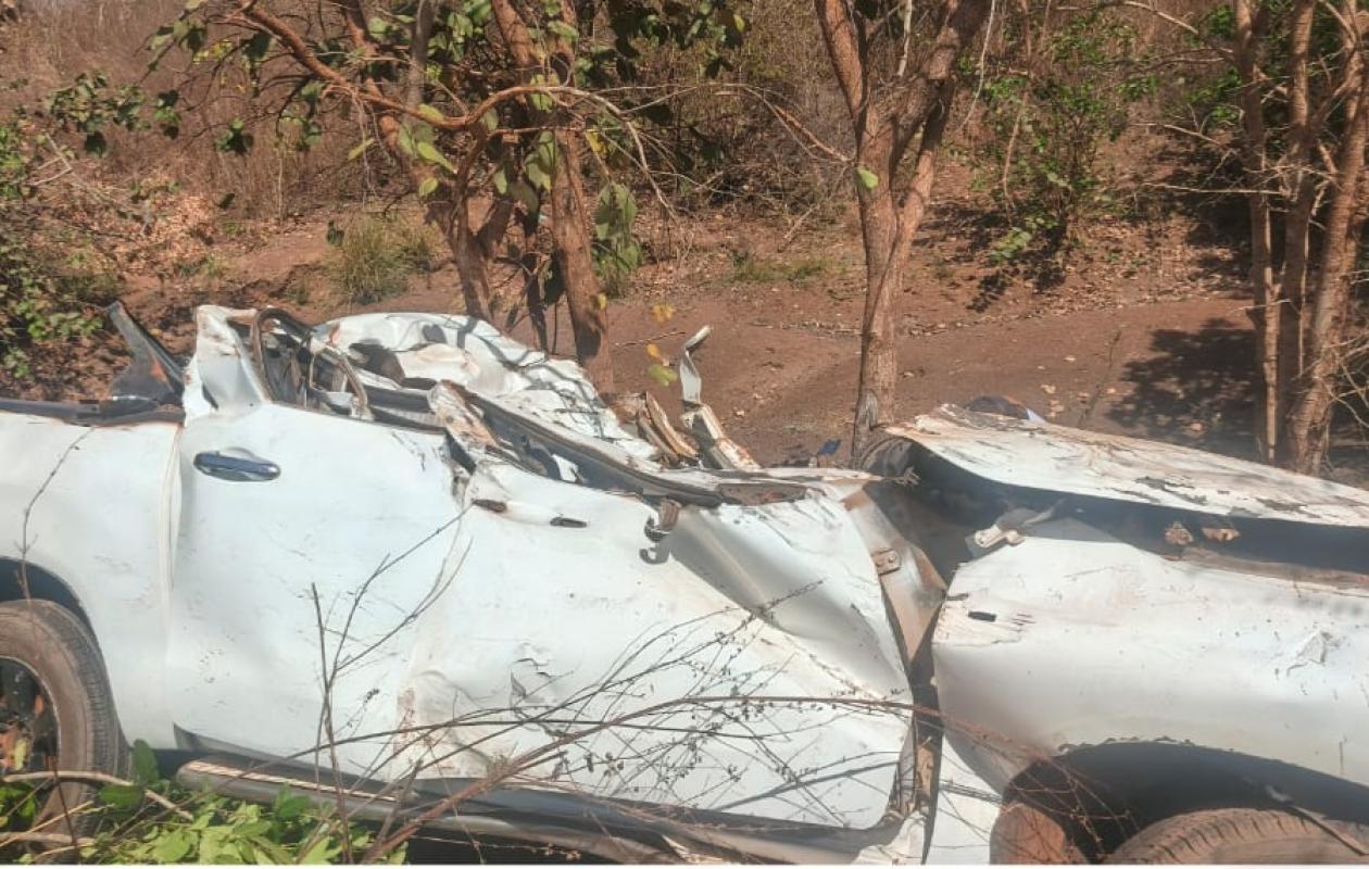 Drame sur l’axe Dalafing–Kharakhéna : un gérant de station perd la vie dans un accident de la route.