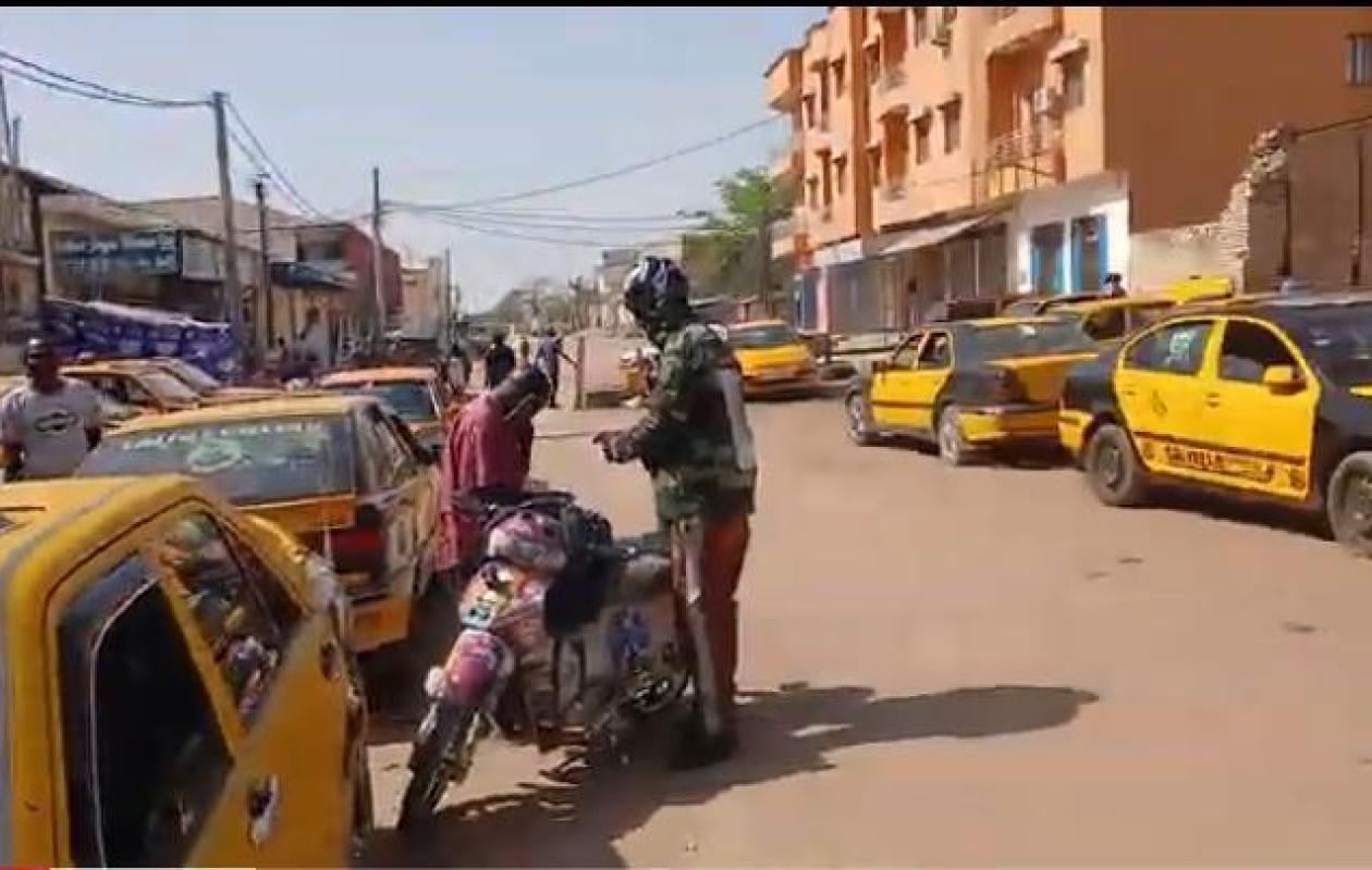 Grand-Dakar : un agent municipal vole un taxi et le vend à… 170 000 F CFA