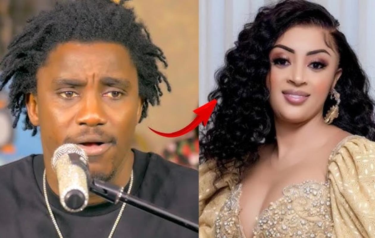 Wally Seck sur Sokhna Aïdara : «J'aurais aimé que mes...»