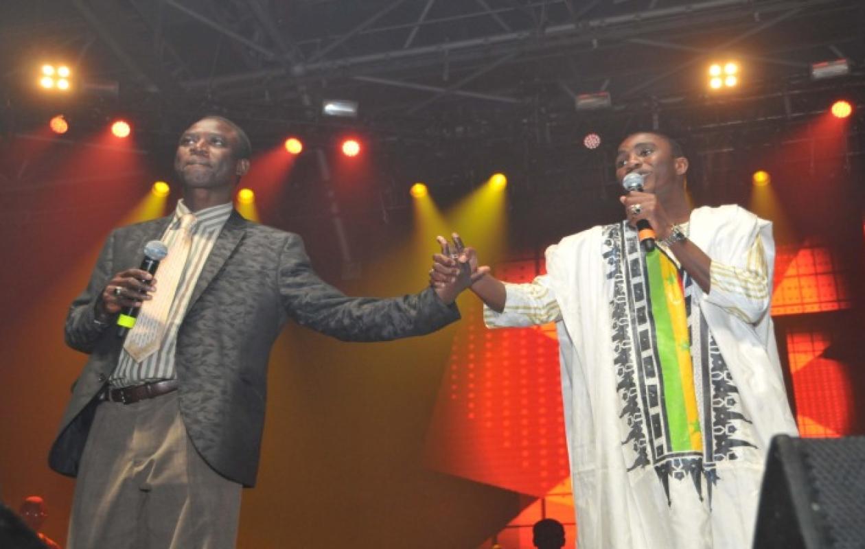Wally Seck : «Être fils de Thione Seck est...»
