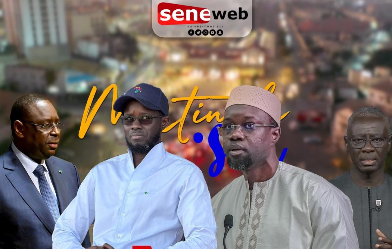 Suivez Matinale.Sn de ce Mardi 31 Mars 2026