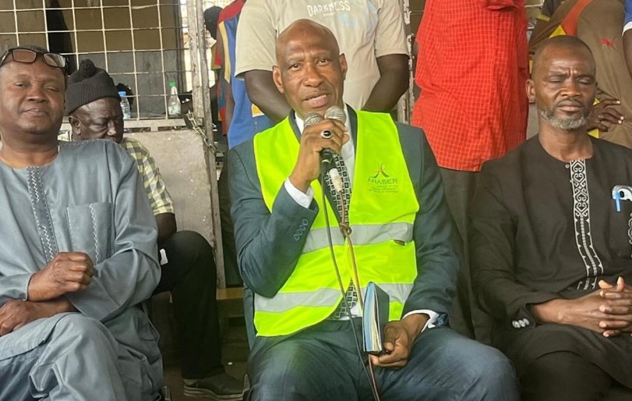 Accident à répétition : Le DG de l'ANASER indexe le danger des camions en panne sur le corridor Dakar-Bamako