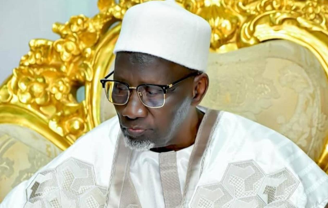 4 avril : Le Khalife de la famille Ndieguène parle de « fierté inestimable » pour Thiès