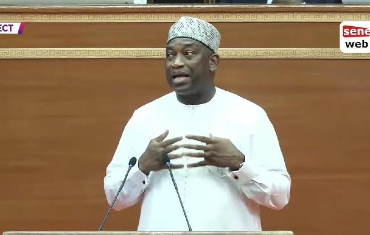 Dette, transparence et pression fiscale : Le député Amadou Diallo alerte sur « une dérive inquiétante »