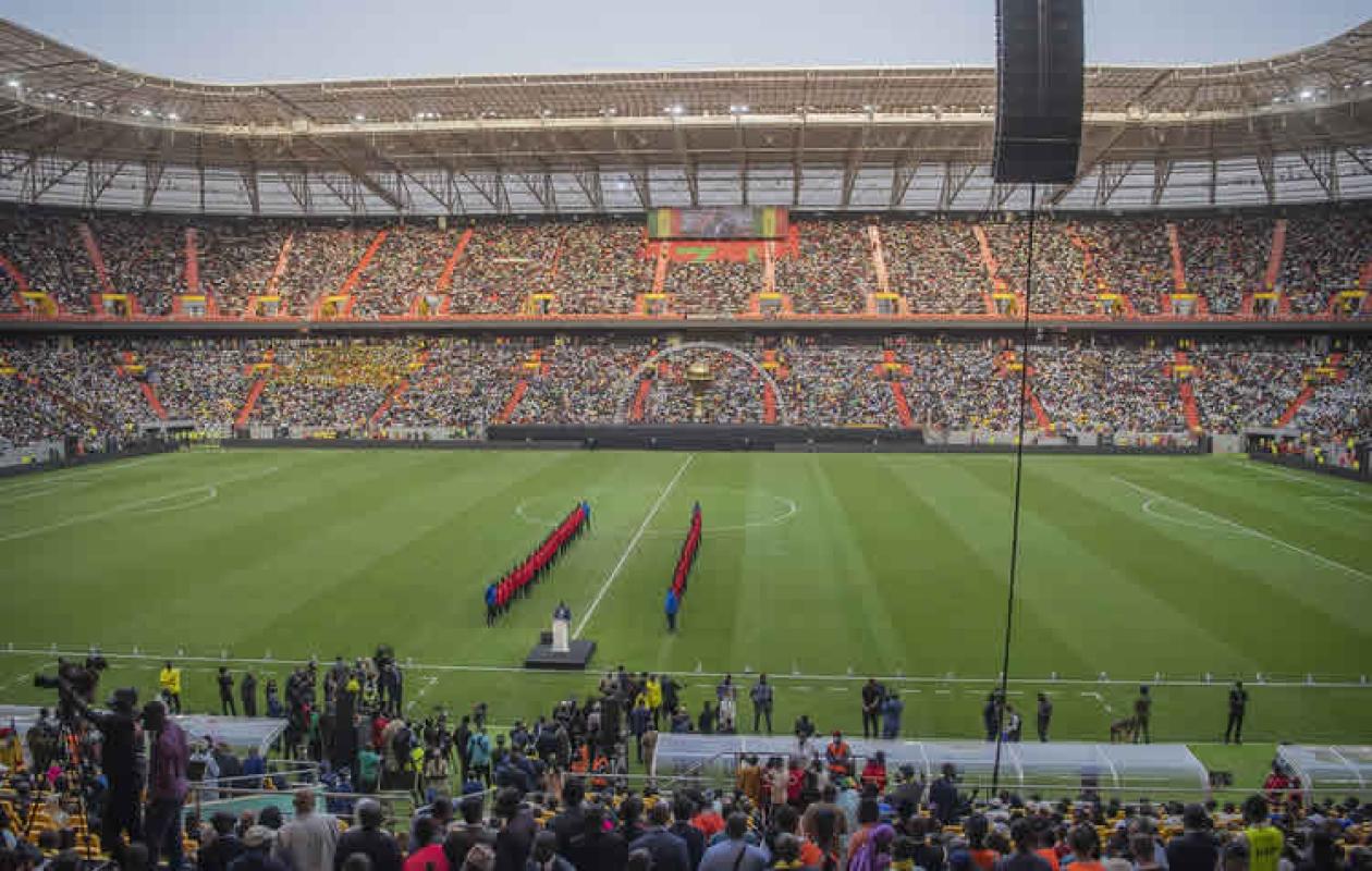Sénégal - Gambie à guichets fermés : Le programme qui attend les supporters