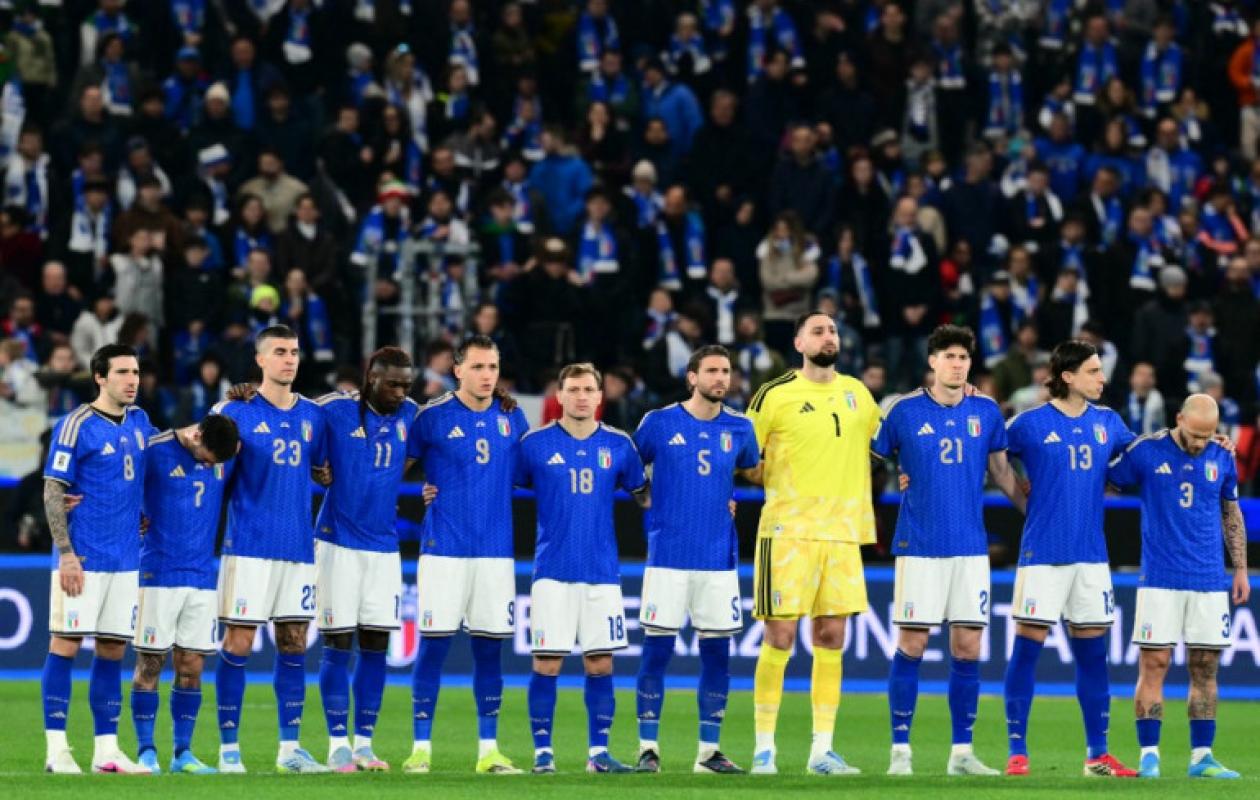 Football : l'équipe Italienne va-t-elle manquer le mondial pour une 3e fois ?