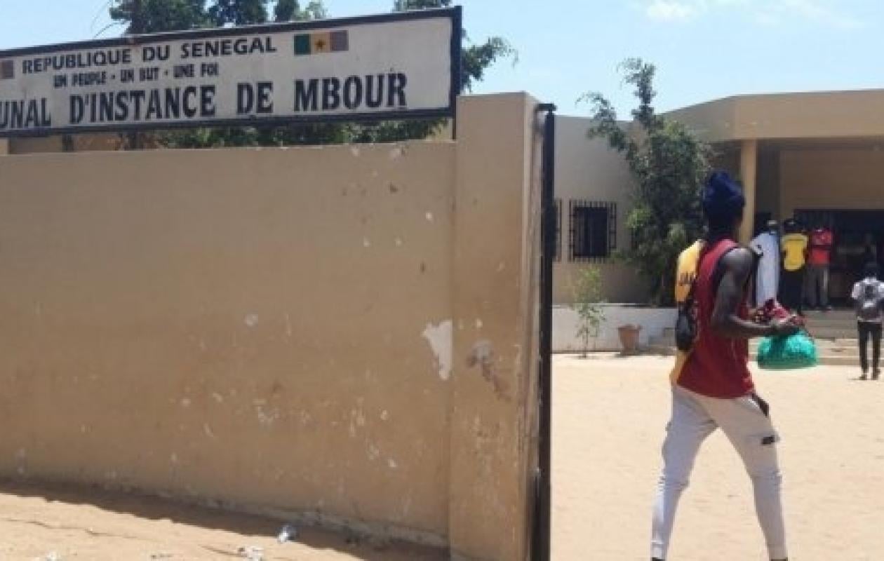 Chambre criminelle de Mbour : La jeune fille, le jeune tailleur, le viol contesté et la grossesse avérée