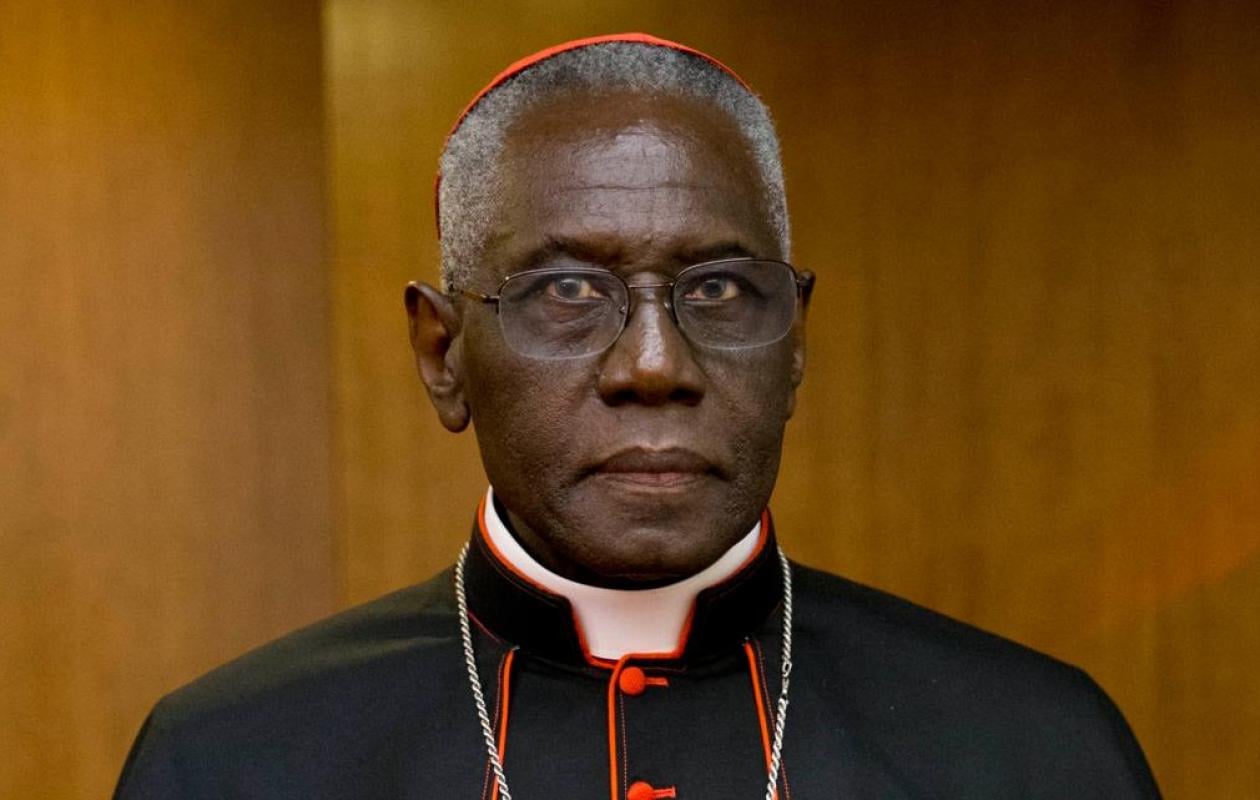 Cardinal Robert Sarah : L’avortement «c’est un assassinat »