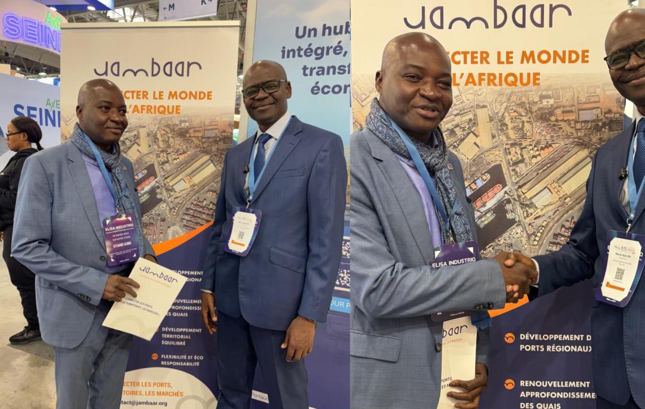 Jambaar TPM au SITL 2026, rendez-vous international du transport et de la logistique