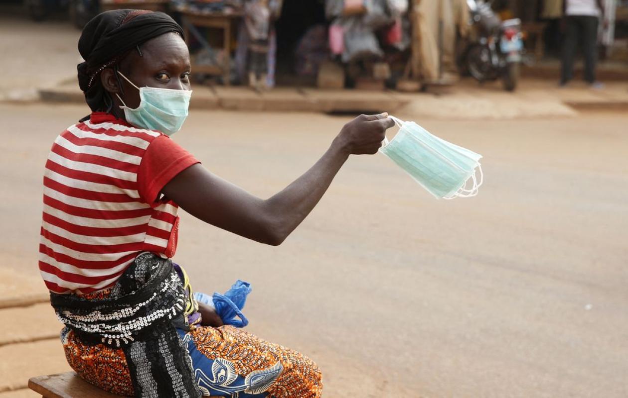 Travailler sans statut, la norme dans de nombreuses économies africaines