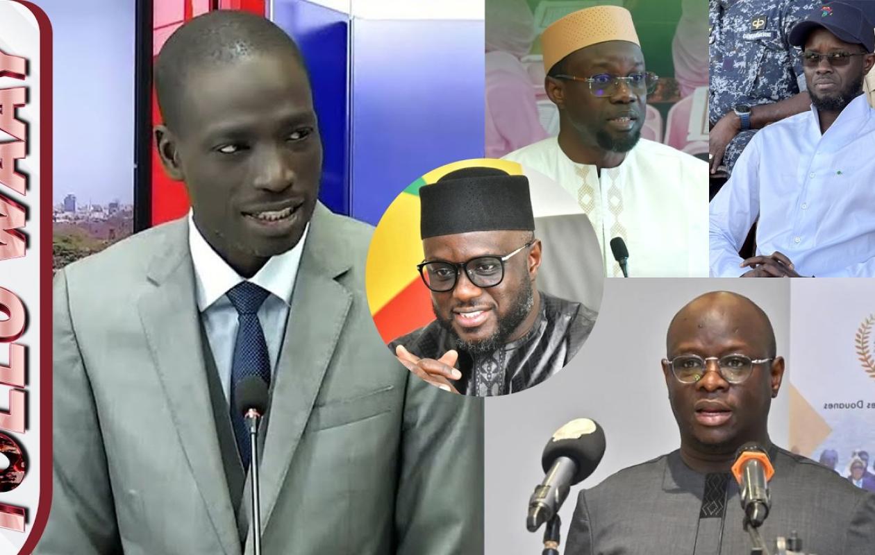 Le Journaliste Pape Cheikh Sylla est l’invité de l’émission Tolluwayy