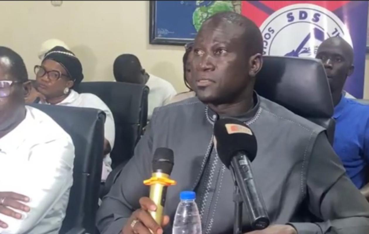 Crise universitaire : Le Dr Manga, secrétaire général national des SDS, dénonce et propose des alternatives