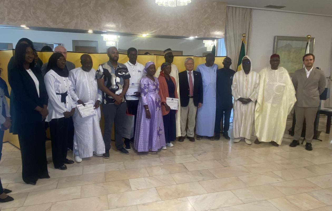 Poésie: Les scientifiques dominent la 38e édition du Concours de haïku