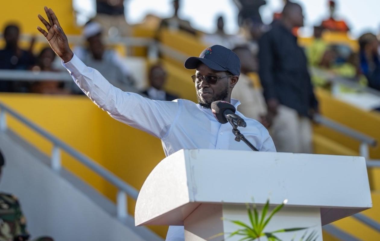 Thiès : polémique autour de l’accueil du Président, Diomaye Président rétablit les faits