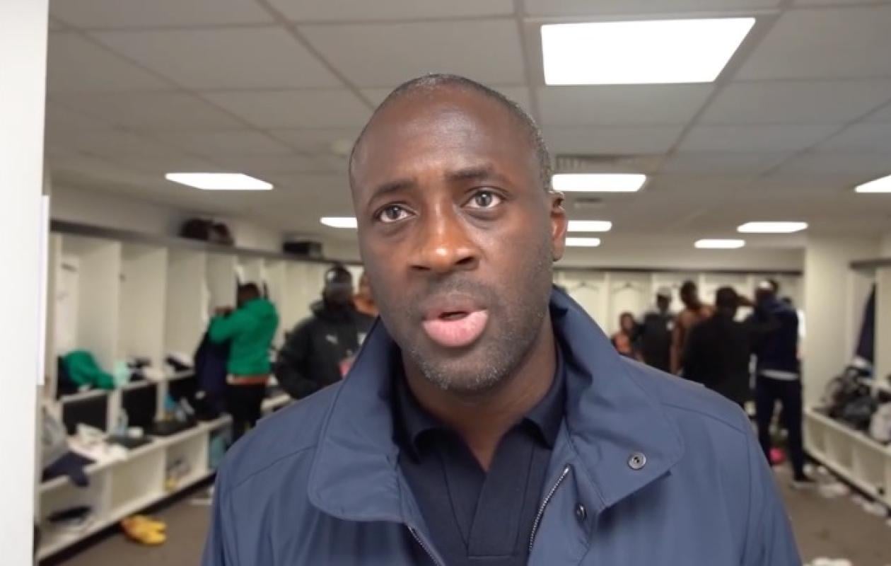 Côte d’Ivoire - Corée du Sud (4-0) : La réaction de Yaya Touré