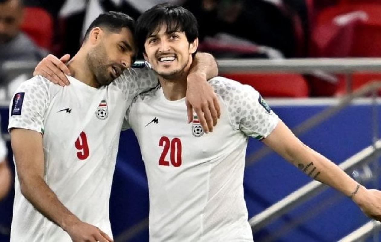 Match amical : la sélection iranienne brille malgré la guerre au Moyen-Orient