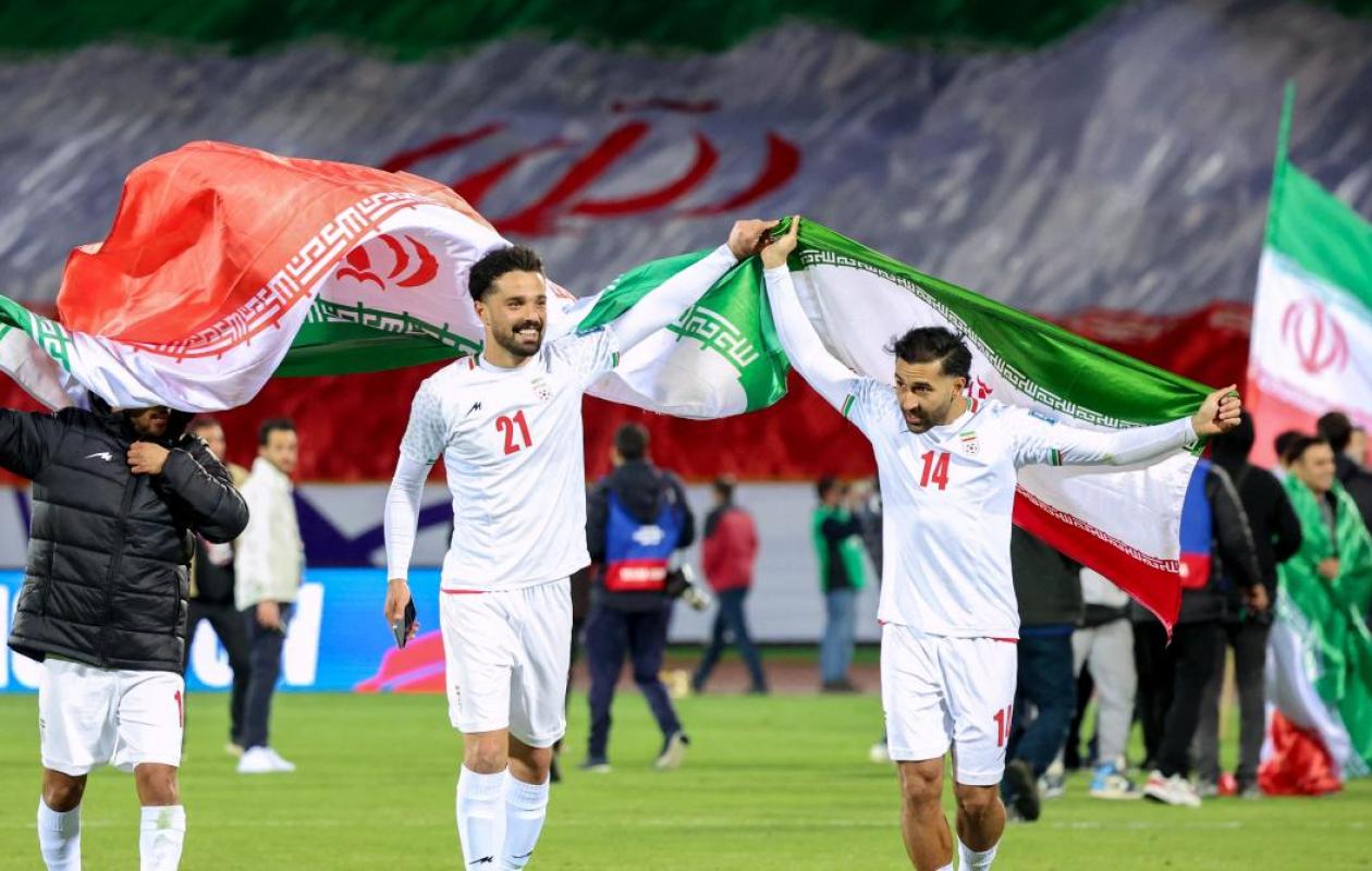 Coupe du monde 2026 : États-Unis ou Mexique, la FIFA a tranché pour le pays où jouera l’Iran