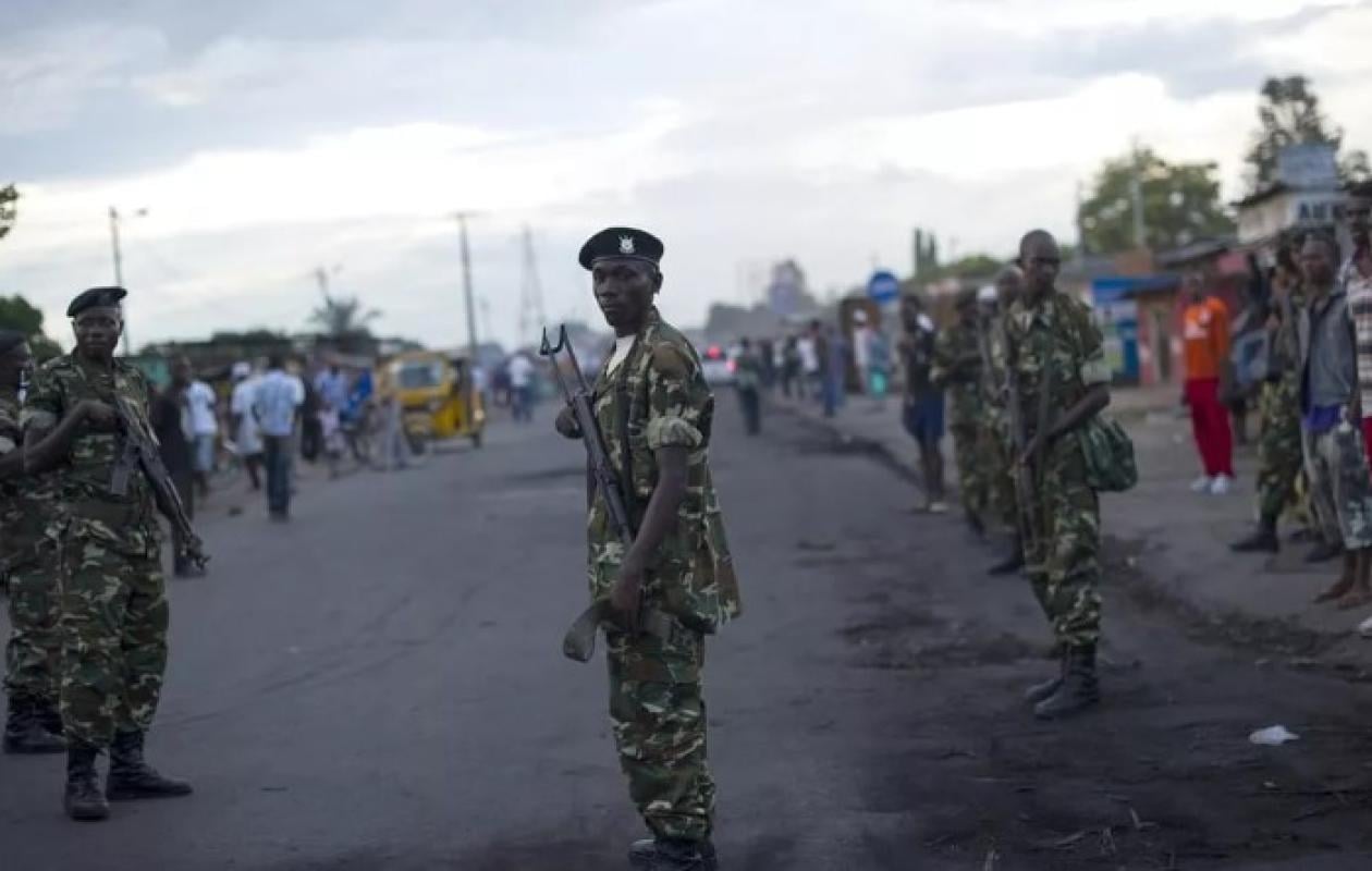 Burundi: multiples explosions à Bujumbura après un incendie dans un arsenal militaire