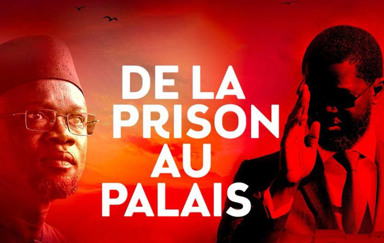 RTS : Le documentaire « De la prison au Palais » diffusé ce jeudi 2 avril
