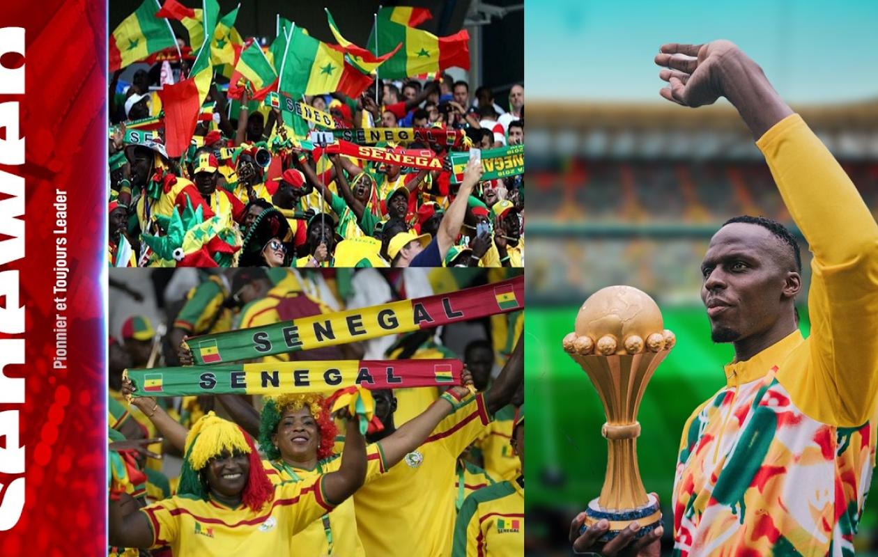 Sénégal Vs Gambie: Suivez l'ambiance Festive au Stade Me Abdoulaye Wade